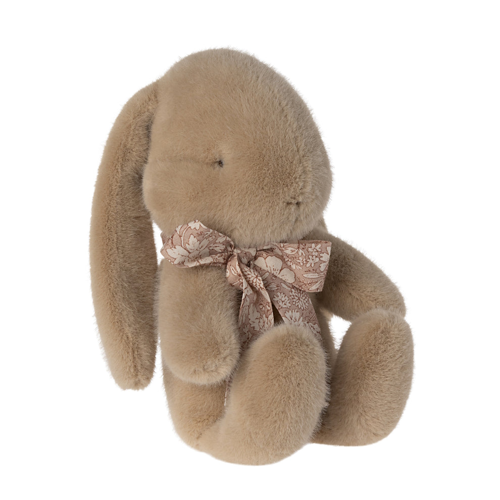 Maileg Plush Bunny in Cream Peach 27cm | 2024 Release | Children of the Wild