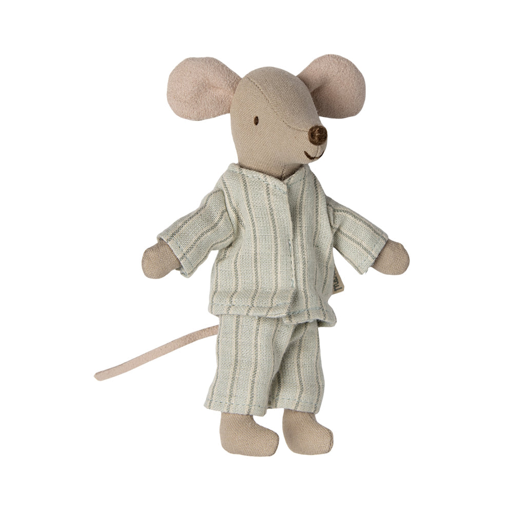 Maileg Big Brother Mouse in Matchbox | 2024 New Release | Children of the Wild