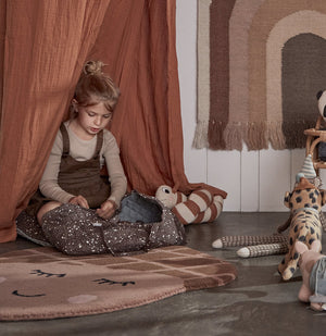 OYOY Living Design Acorn Kids Wool Rug 90cm | 25% OFF | Children of the Wild