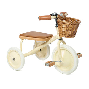 Banwood Trike in Cream | Children of the Wild