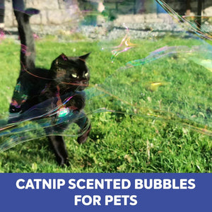 Dr Zigs Cat Bubble Kit | Children of the Wild