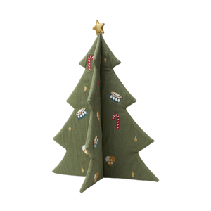 Fabelab Christmas Tree Embroidered 40cm | Fabelab Christmas | Children of the Wild