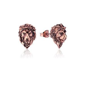 Couture Kingdom Lion King Earrings in Rose Gold | Disney | Children of the Wild