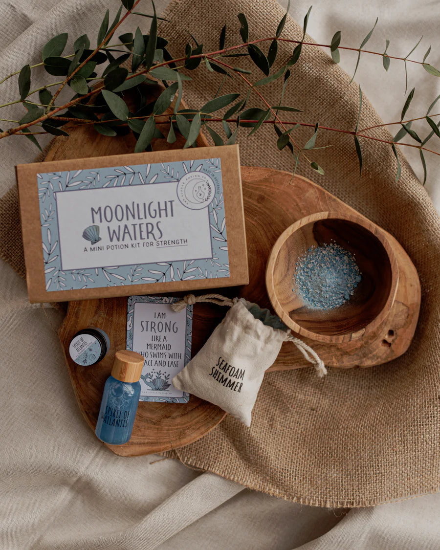 Little Potion Co Moonlight Waters Potion Kit | Children of the Wild