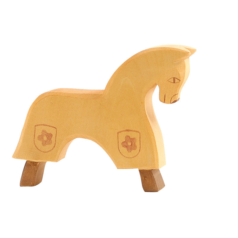 Ostheimer Horse for Knight - Yellow