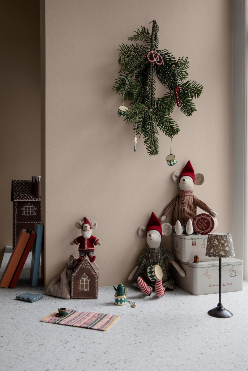 Christmas Mouse, Medium - Boy main image 0