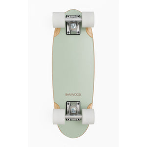 Banwood Skateboard in Mint | For 3+ years | Children of the Wild