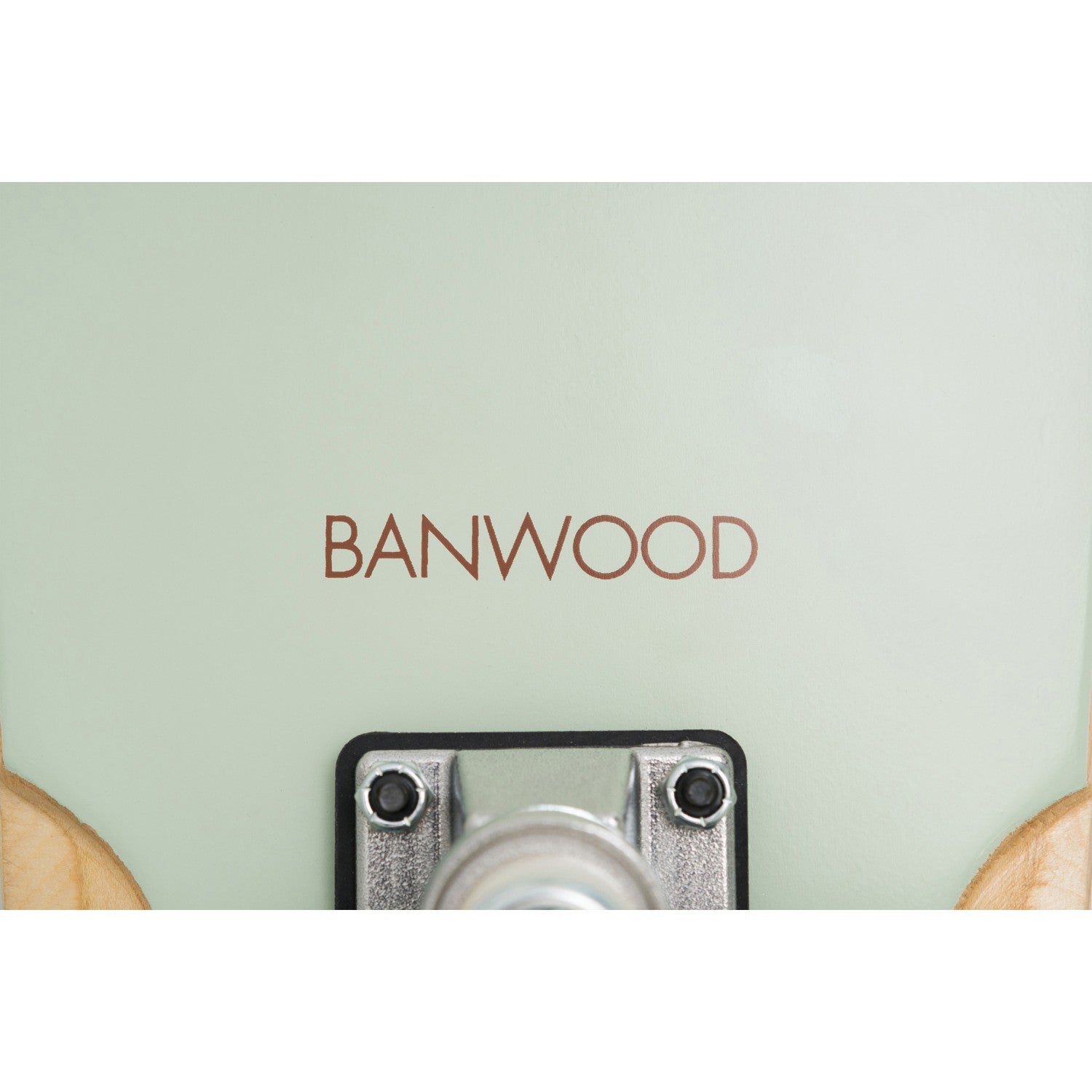 Banwood Skateboard in Mint | For 3+ years | Children of the Wild