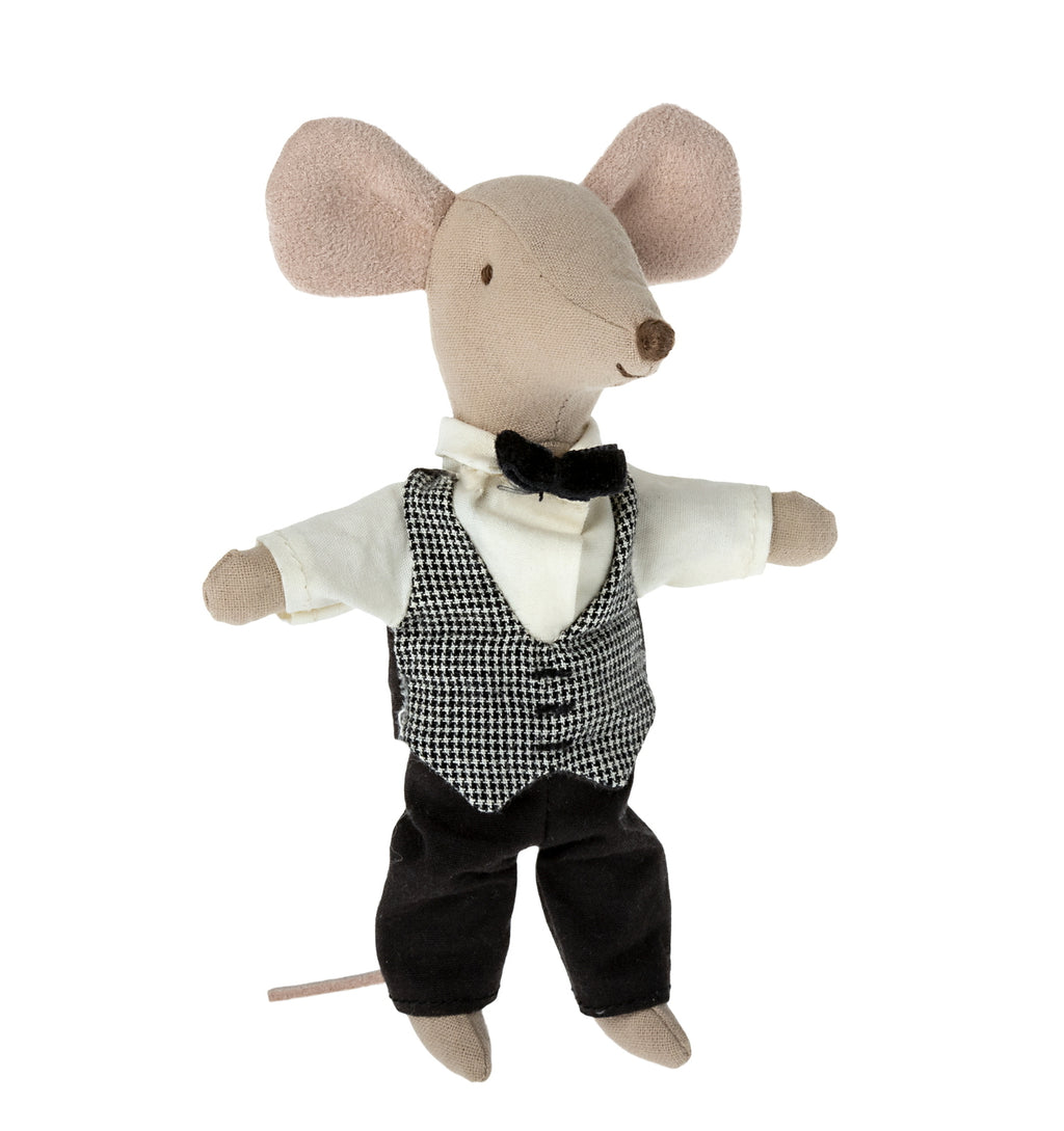 Maileg Waiter Mouse | 2022 Release | Children of the Wild