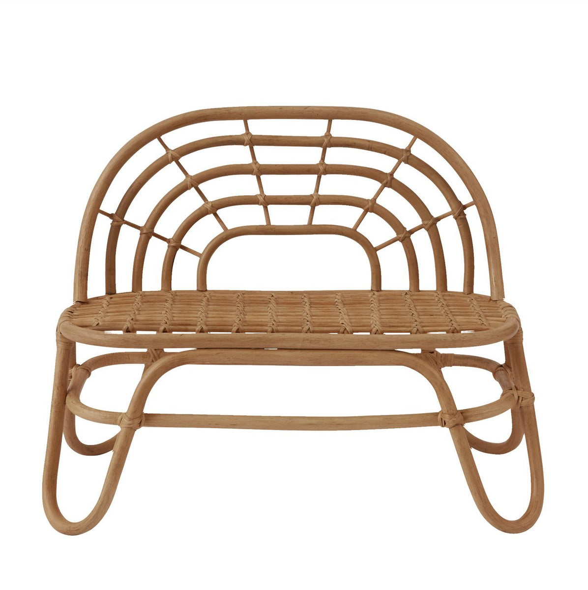 OYOY Mini - Rainbow Mini Bench Nature – Children of the Wild