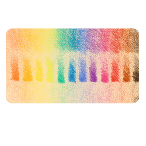 Filana Beeswax Crayons | Rainbow Sticks 12 | Children of the Wild