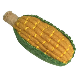 Children_of_the_Wild_Australia Papoose Fair Trade Felt Corn Toy