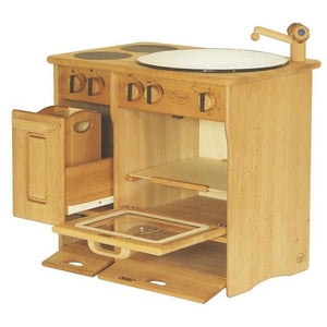 Drewart Cooker and Sink Combo in Natural | Children of the Wild