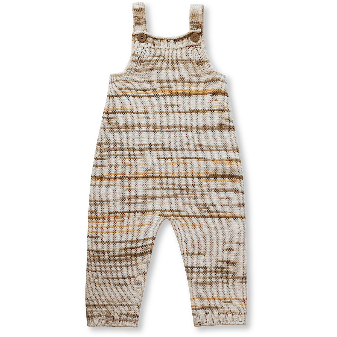 Grown Space Dye Overalls in Rye | 30% OFF | Children of the Wild