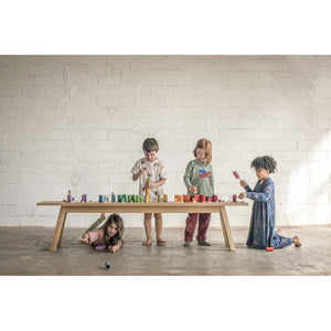 Children_of_the_Wild-Australia Grapat Lola Wooden Set - 72 Pieces NEW