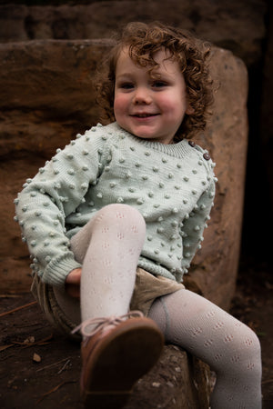 Shirley Bredal Bubble Sweater | 20% OFF | Cotton | Children of the Wild