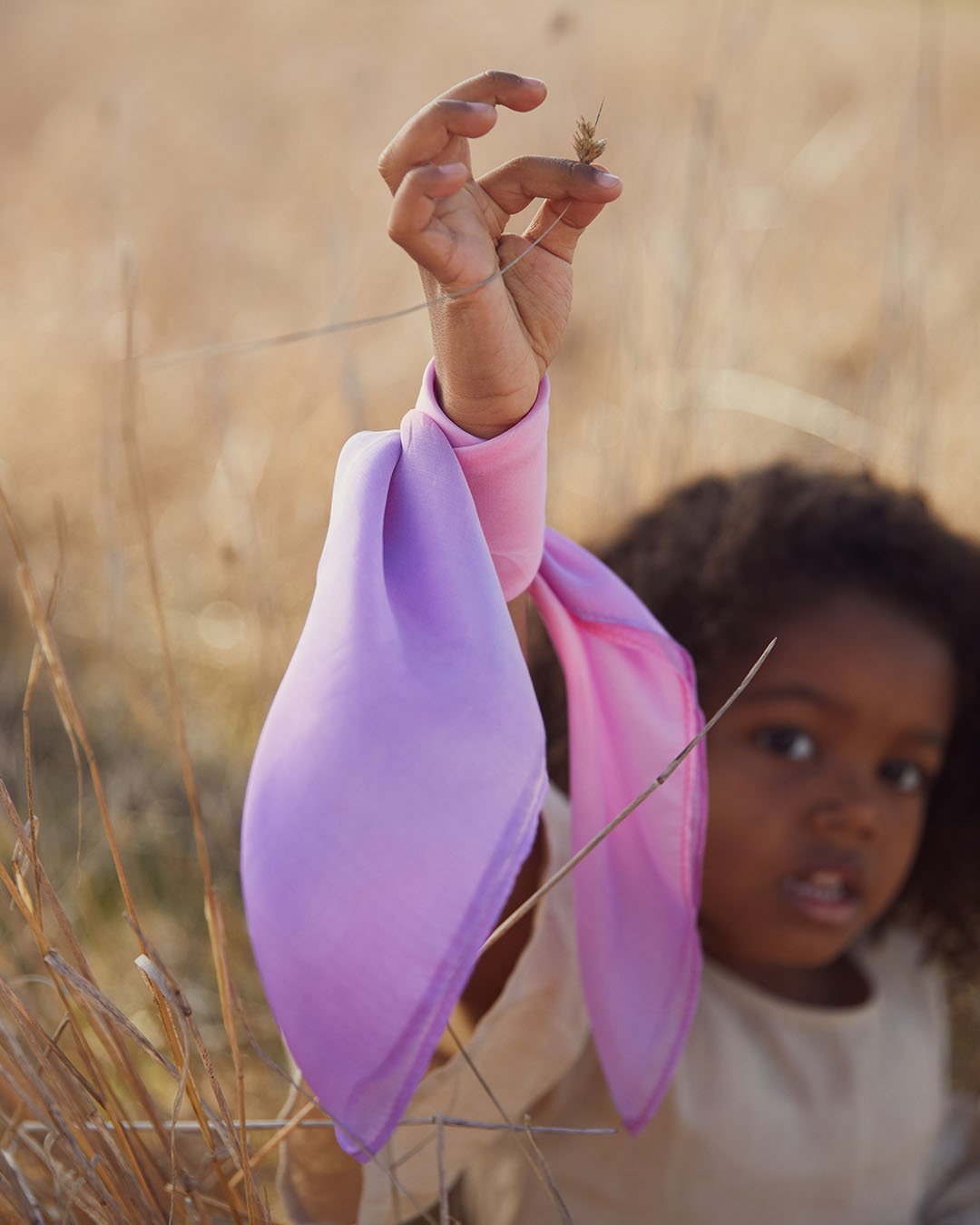 Sarahs Silks Enchanted Mini Playsilks | Children of the Wild