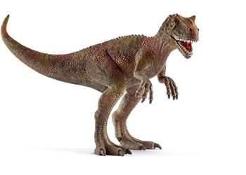 Schleich Allosaurus Dinosaur 14580 | 30% OFF | Retired | Children of the Wild