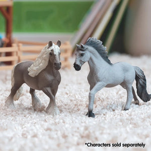 Schleich Silver Dapple Mare 13914 | 35% OFF | Horse Club | Children of the Wild