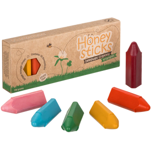 Honeysticks Triangles 10 Pack | Children of the Wild