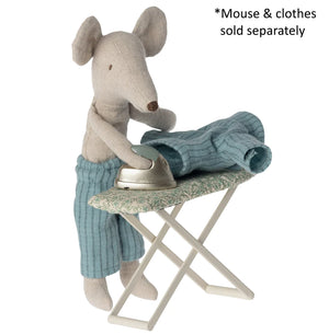 Iron And Ironing Board Mouse | 2023 Release | Children of the Wild