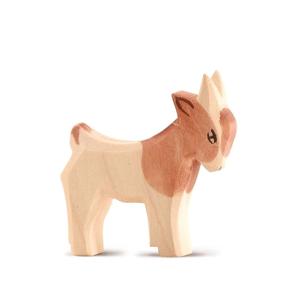 Ostheimer Goat Kid Stranding 11715 | Family and Farm | Children of the Wild