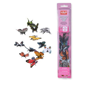Wild Republic Butterfly Nature Tube | Children of the Wild