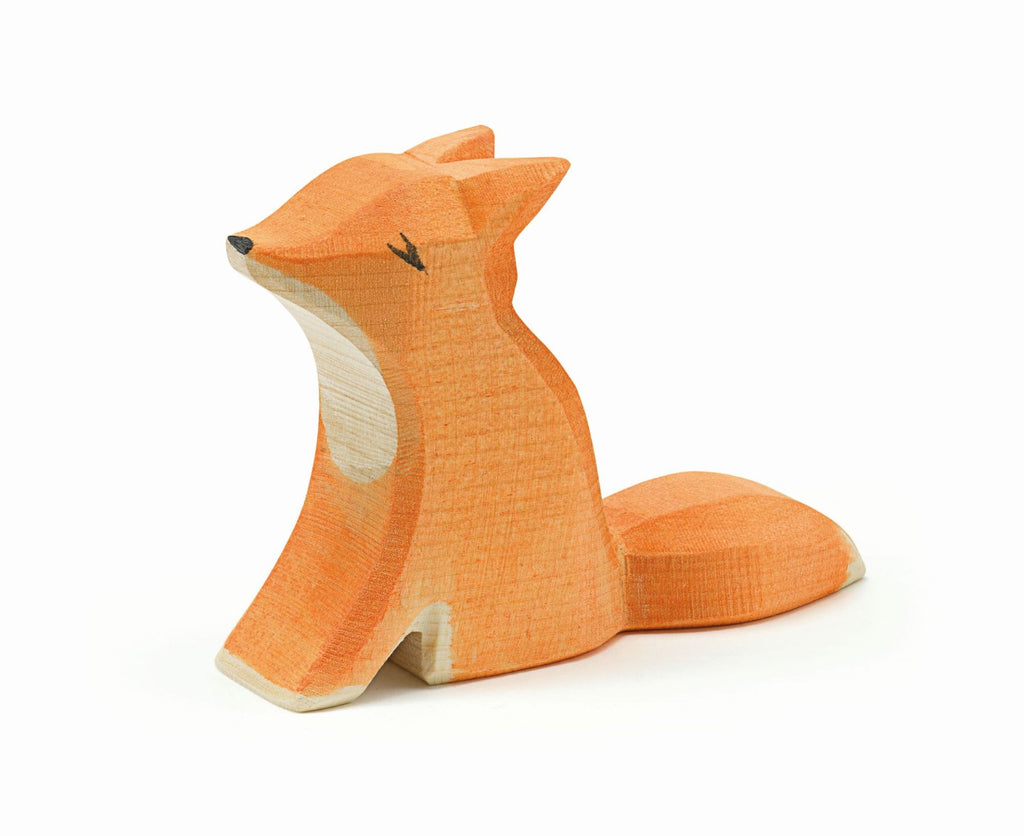 Ostheimer Fox Small Sitting 15203 | Field and Forest | Children of the Wild
