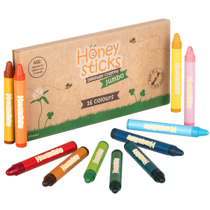 Honeysticks Jumbos 16 Pack | Children of the Wild