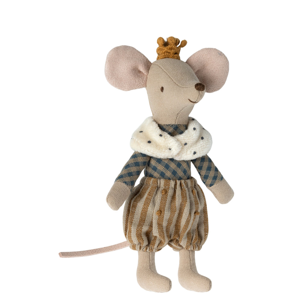 Maileg Prince Mouse Big Brother | 2023 Release | Children of the Wild