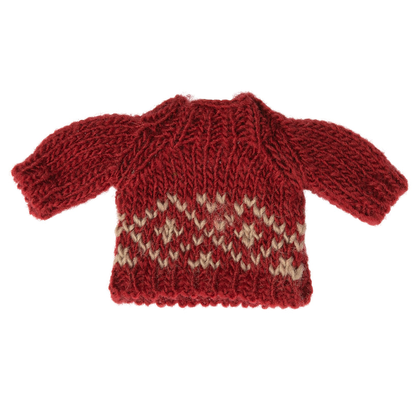 Maileg Sweater for Mum Mouse Clothes | Children of the Wild