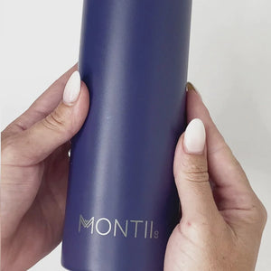 Montii Co Original Drink Bottle Cobalt | 25% OFF | Children of the Wild