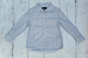 THRIFT Indie & Co Size 4 LS Button Up Shirt | Children of the Wild