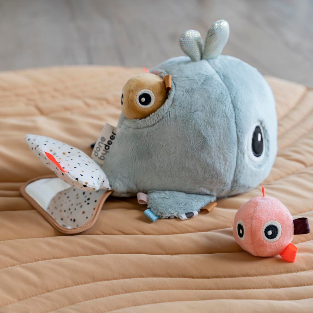 Done by Deer Hide & Seek Wally | Children of the Wild