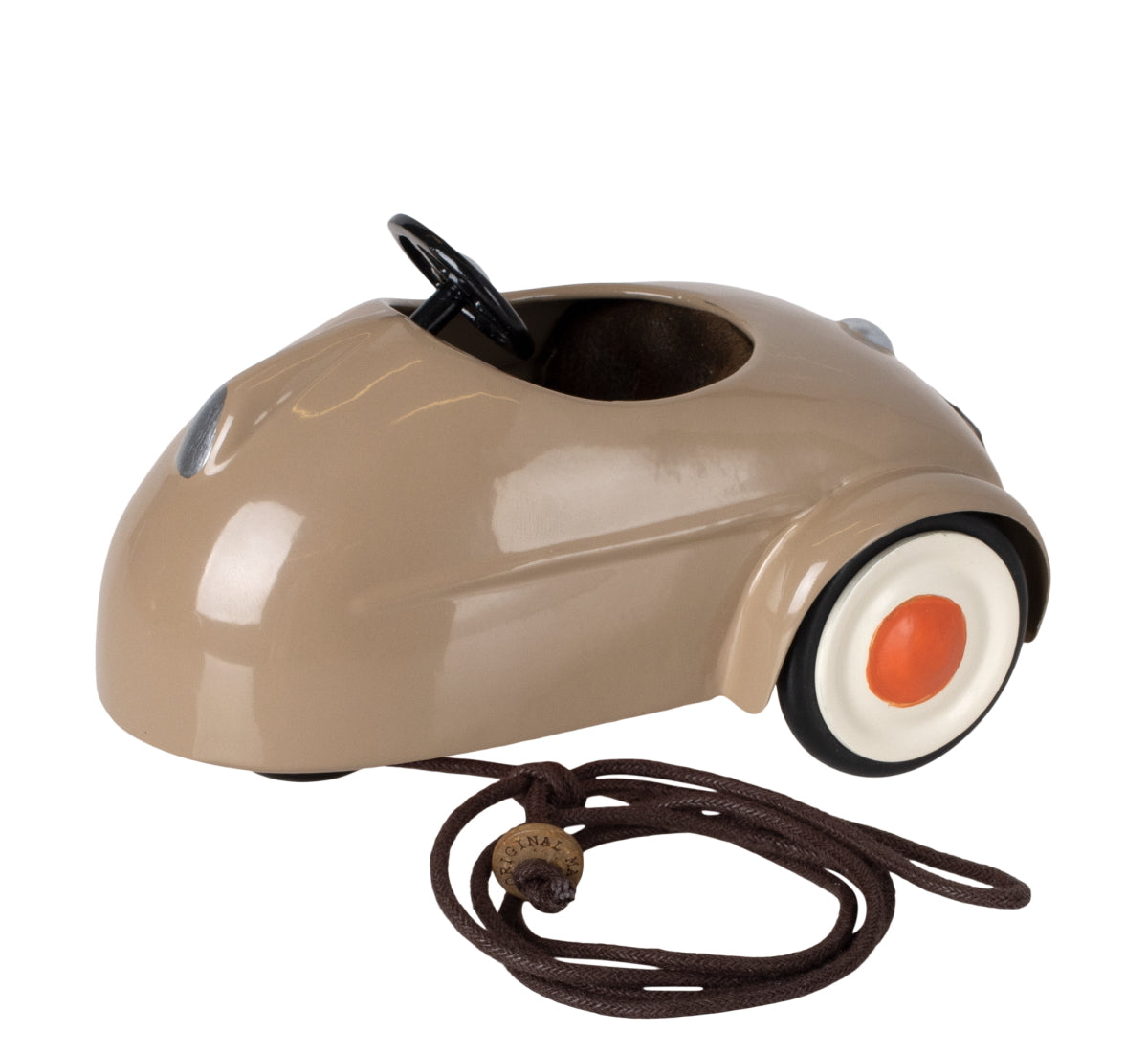 Maileg Mouse Car in Light Brown | 2023 Release | Children of the Wild