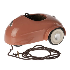 Maileg Mouse Car in Coral | 2024 Release | Children of the Wild