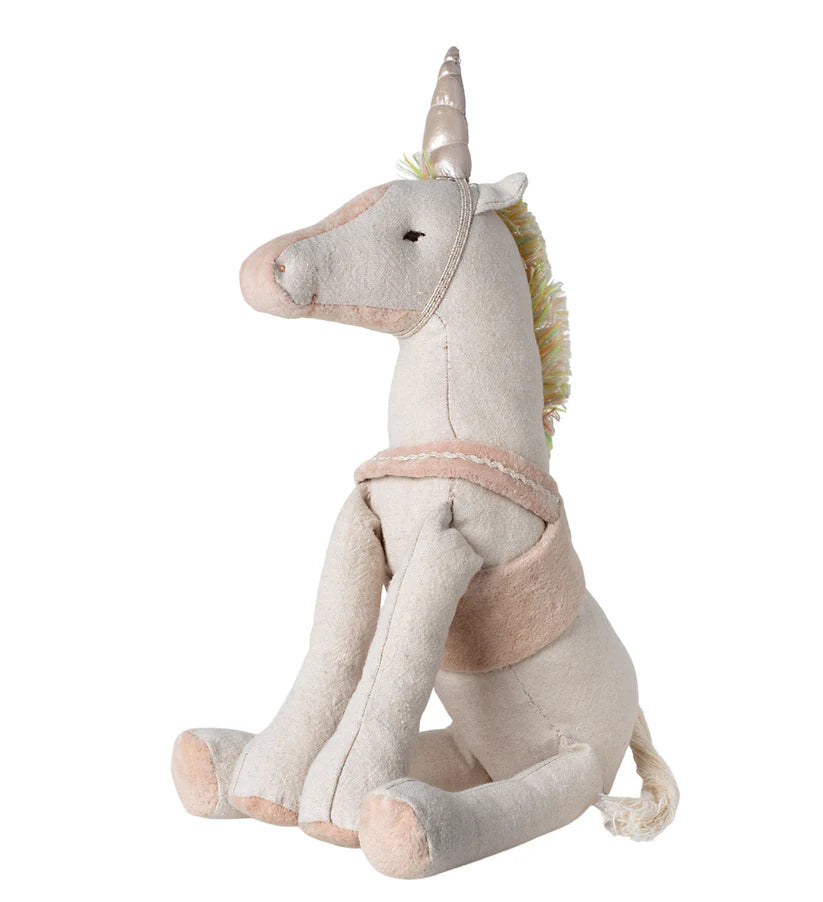 Maileg Unicorn Soft Toy | 2024 New Release | Children of the Wild