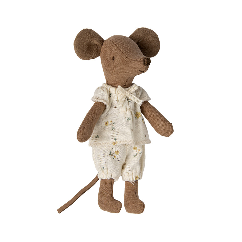 Maileg Big Sister Mouse in Matchbox | 2024 New Release | Children of the Wild