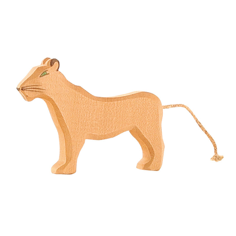 Ostheimer Wooden Lion female | Wild Animals | Children of the Wild