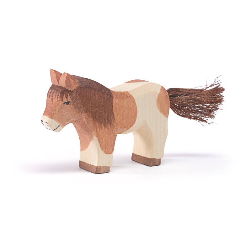 Ostheimer Shetland Pony Horse 11303 | Family and Farm Friends | Children of the Wild