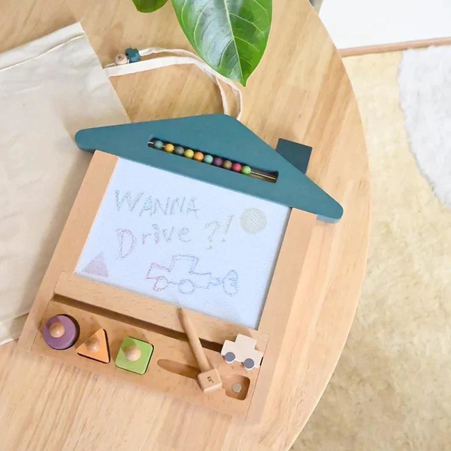 Kiko & GG Oekaki House Car | 40% OFF SALE | Children of the Wild