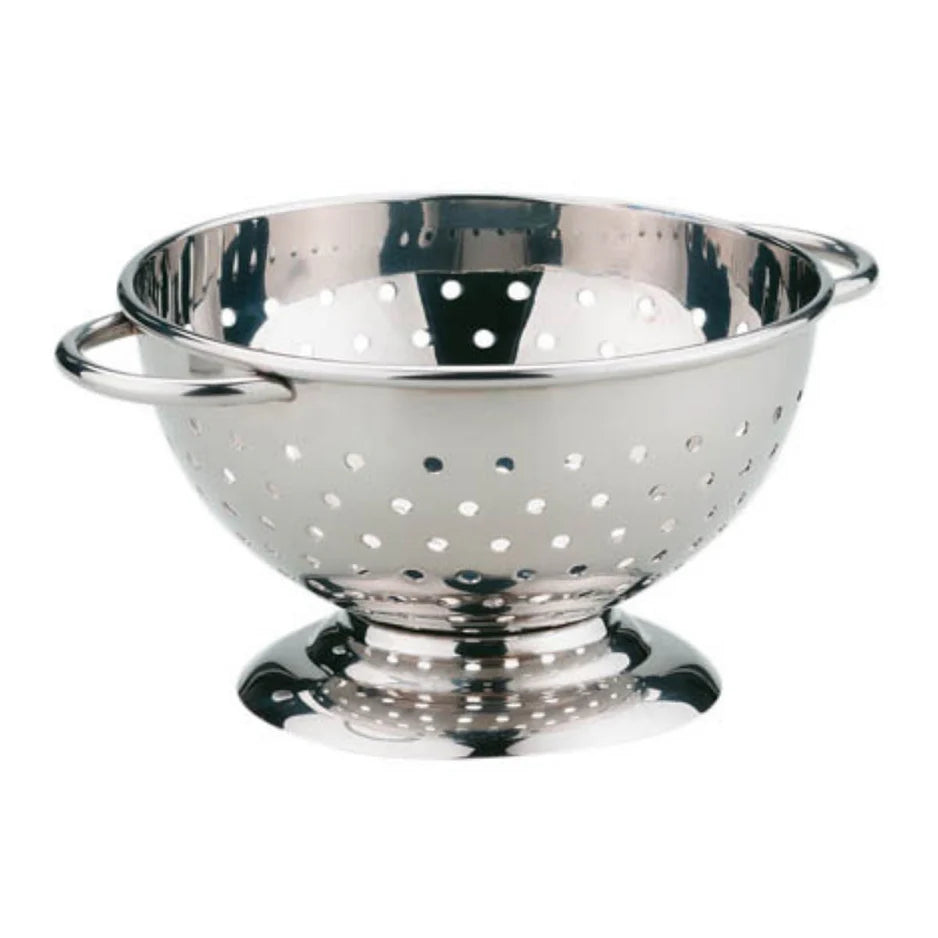 Gluckskafer Stainless Steel Play Colander 11 cm  | 50% OFF | Children of the Wild