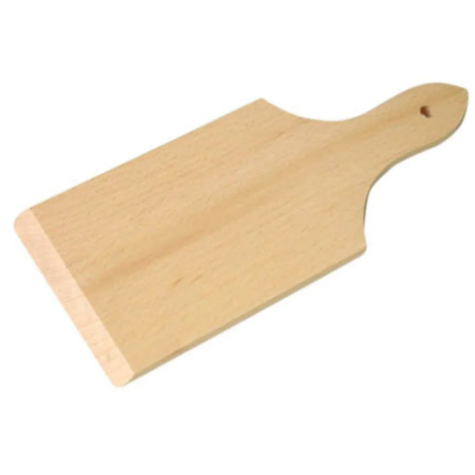 Gluckskafer Wooden Cutting Board 19cm | 40% OFF | Play Kitchen | Children of the Wild