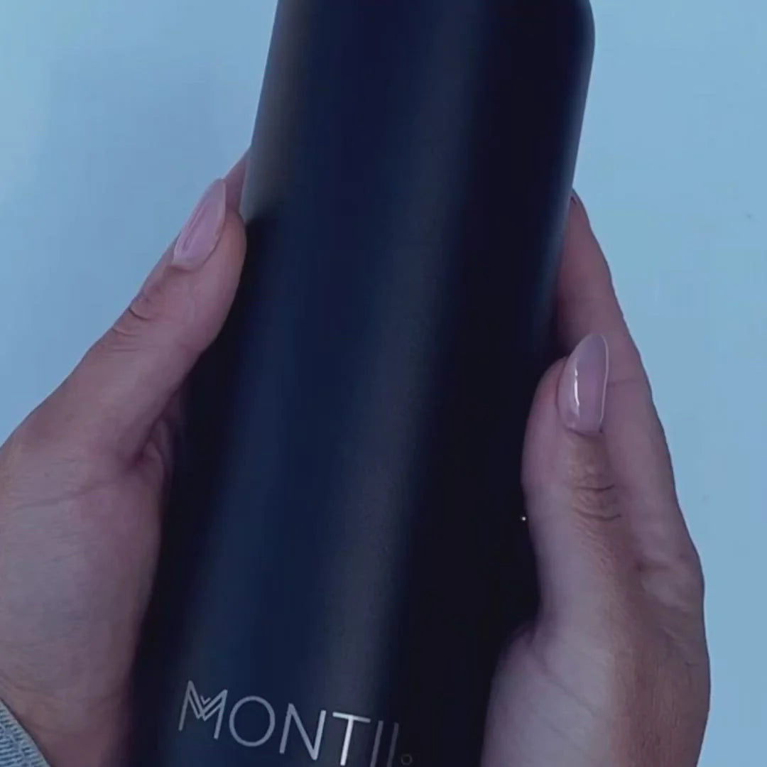 Montii Co Original Drink Bottle Coal | 25% OFF | Children of the Wild