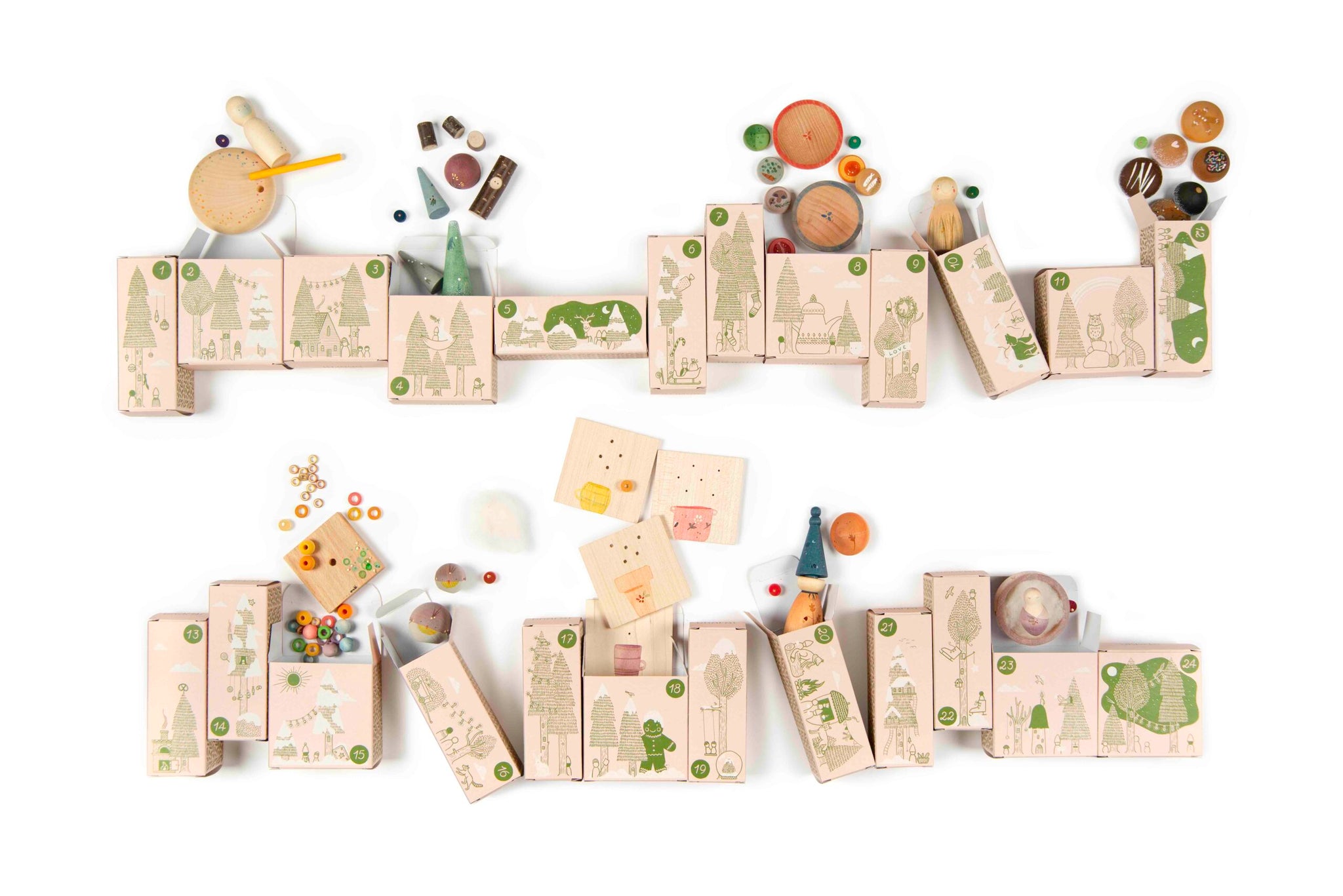 grapat wooden toys – Children of the Wild