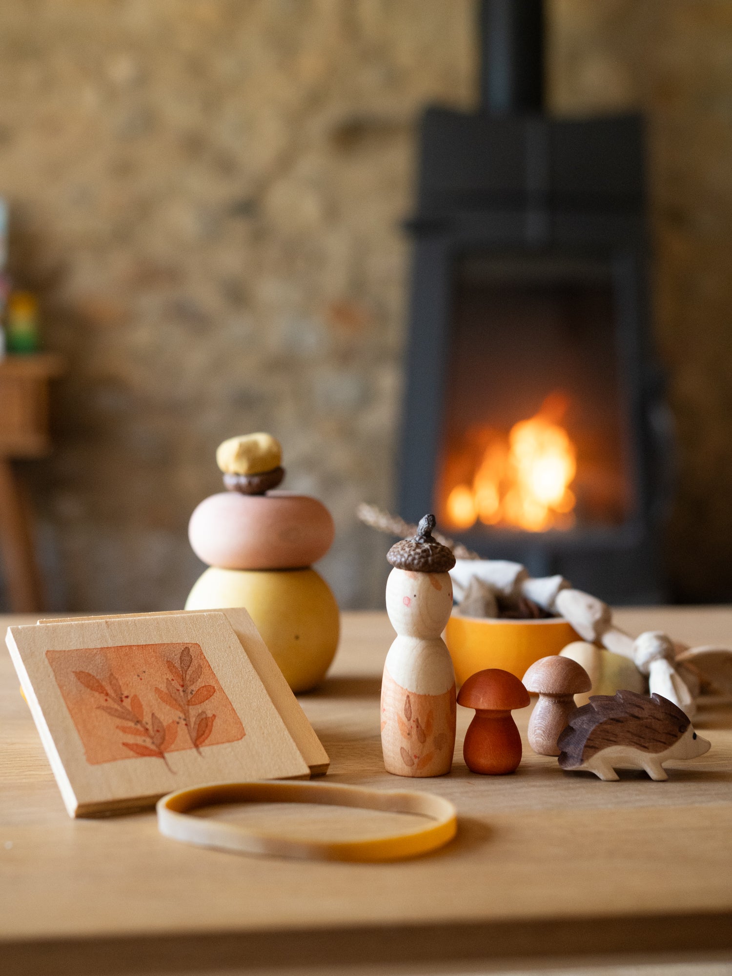 Grapat x Ostheimer Hello Autumn 2025 Collaboration | 30% OFF SALE | Children of the Wild