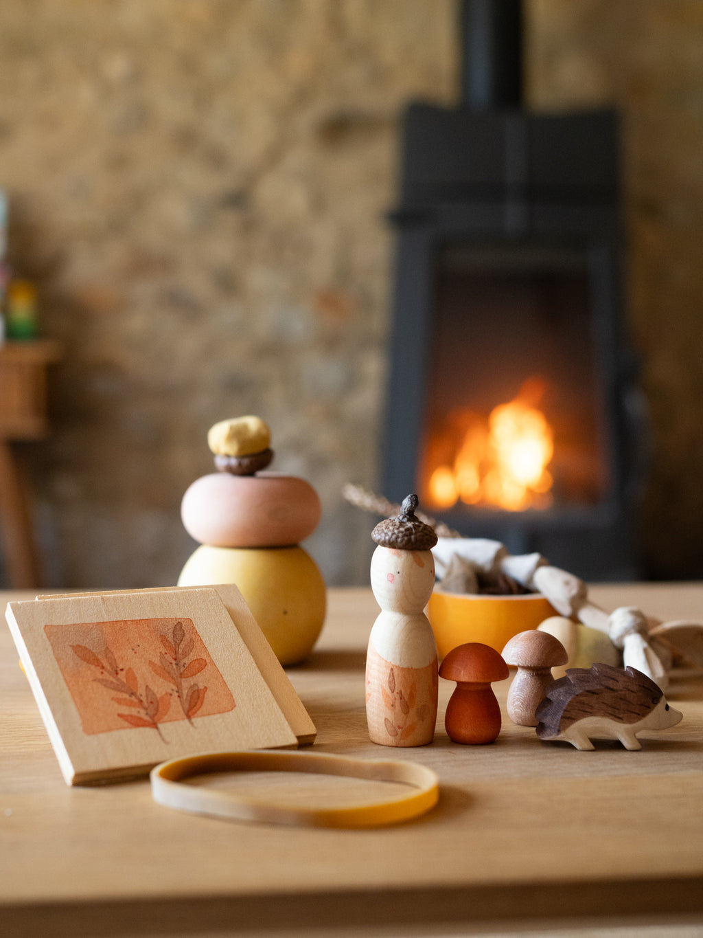 Grapat x Ostheimer Hello Autumn 2025 Collaboration | 30% OFF SALE | Children of the Wild