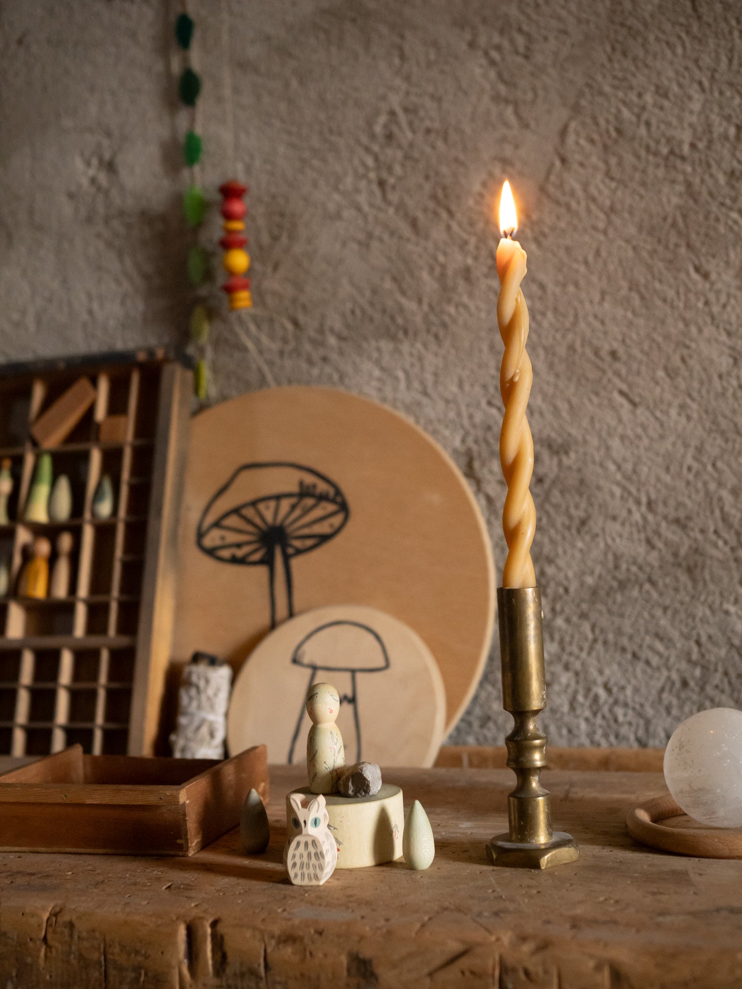 Grapat x Ostheimer Hello Winter 2025 Collaboration | Children of the Wild