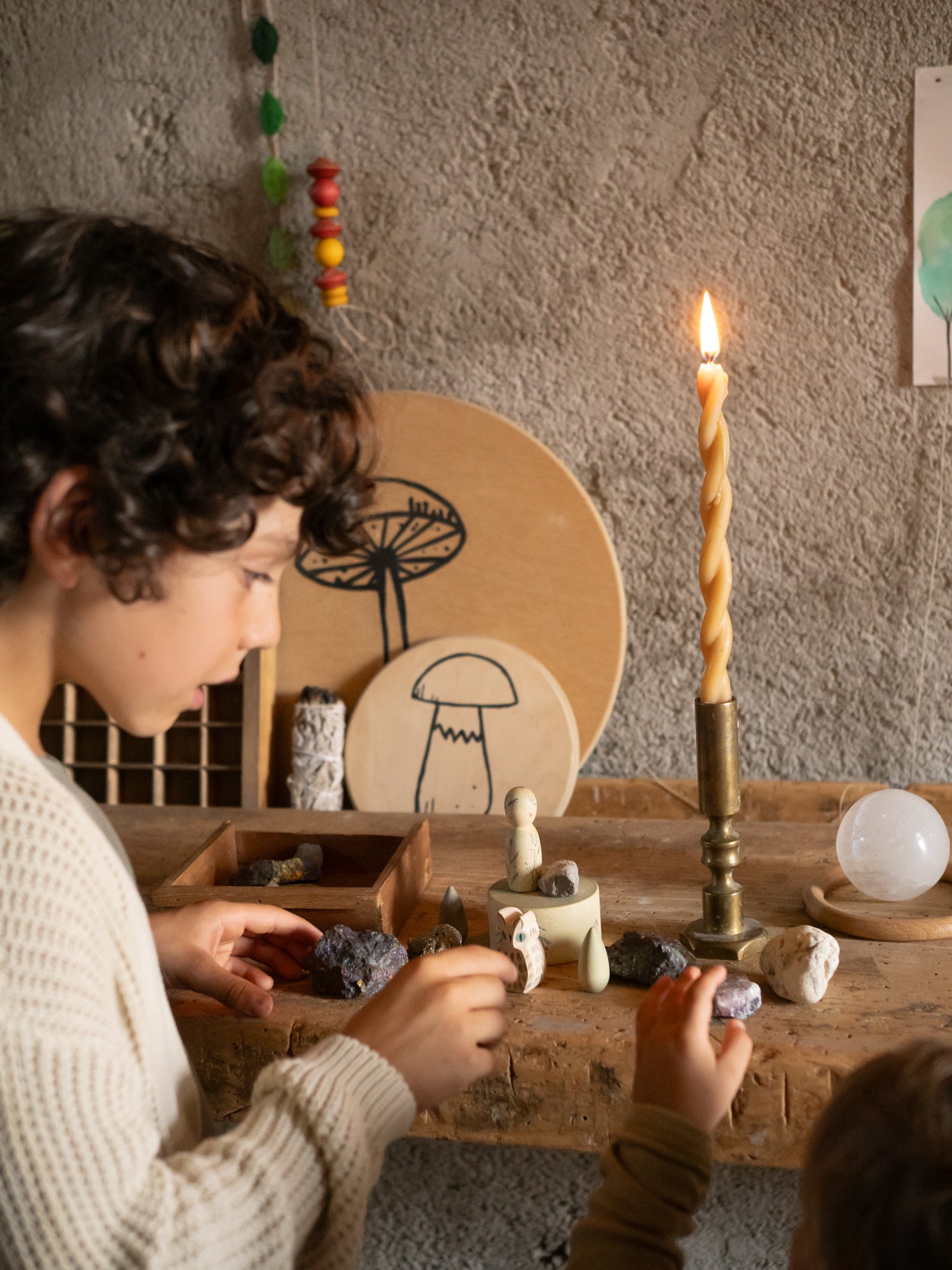 Grapat x Ostheimer Hello Winter 2025 Collaboration | Children of the Wild