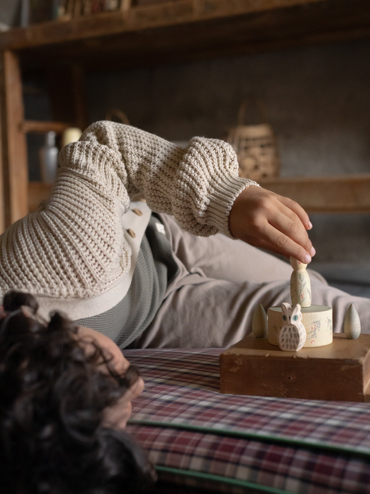 Grapat x Ostheimer Hello Winter 2025 Collaboration | Children of the Wild